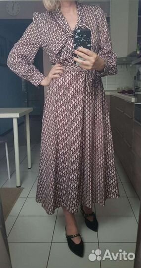 Платье 46р