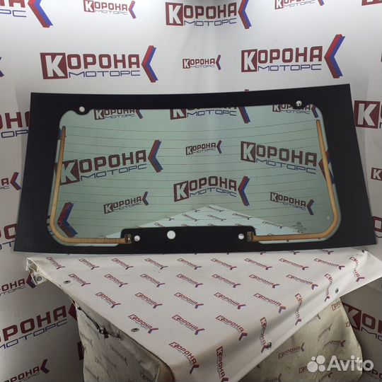 Стекло багажной двери KIA sportage
