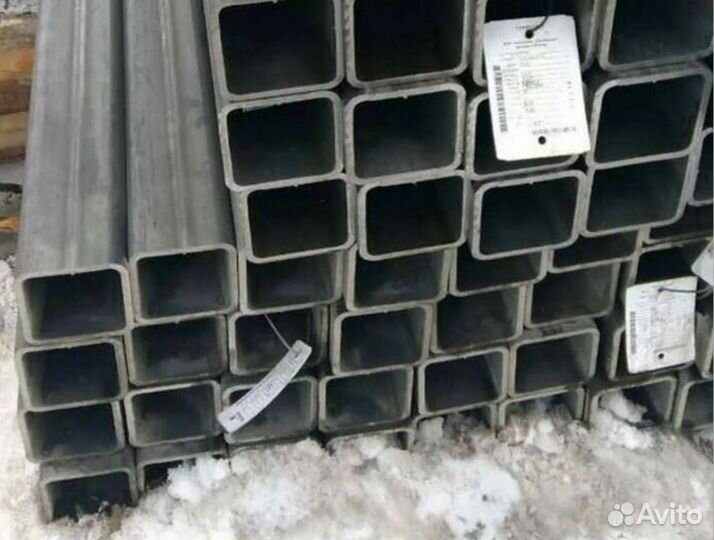 Профиль металлический