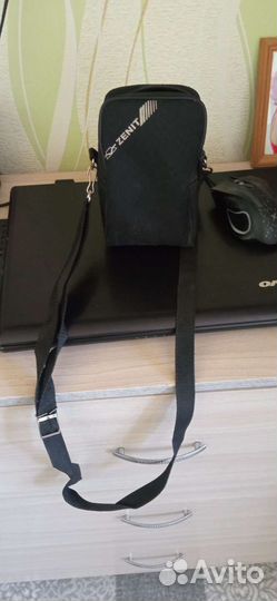 Зеркальный фотоаппарат Зенит 312 м