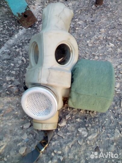 Продам противогаз пмг Нерехта