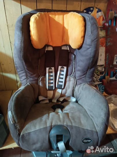 Детское автокресло 9 до 36 кг romer