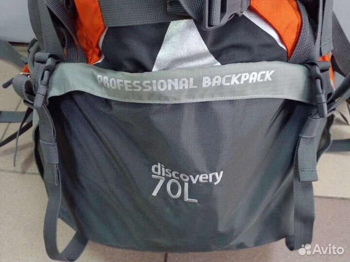 Туристический рюкзак 70 л Naturehike