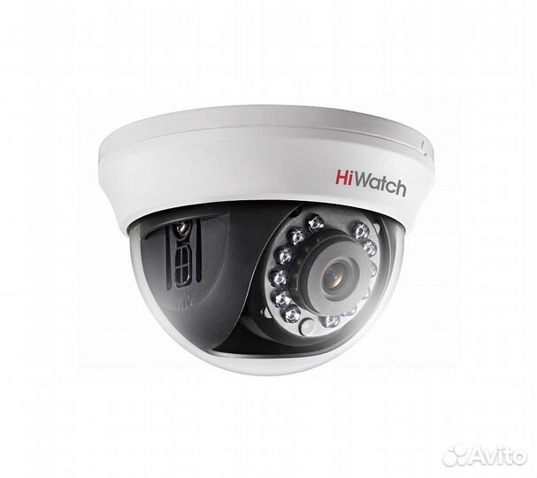 Камера видеонаблюдения Hikvision HiWatch DS-T101 2