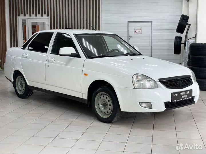 LADA Priora 1.6 МТ, 2014, 150 000 км