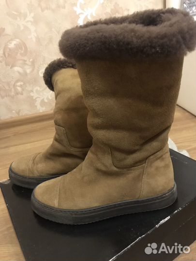 Итальянские сапоги