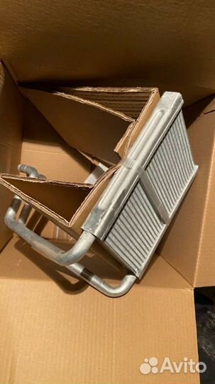 Радиатор отопителя KIA Sportage 2006-2010