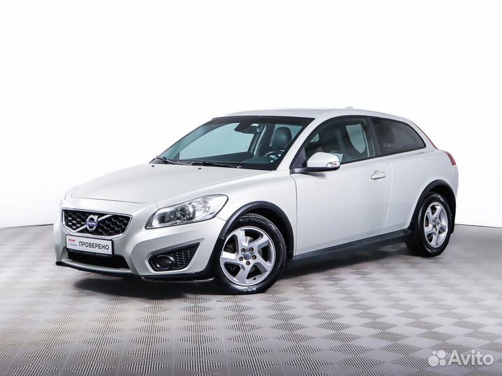 Volvo C30 2.0 AMT, 2011, 151 328 км