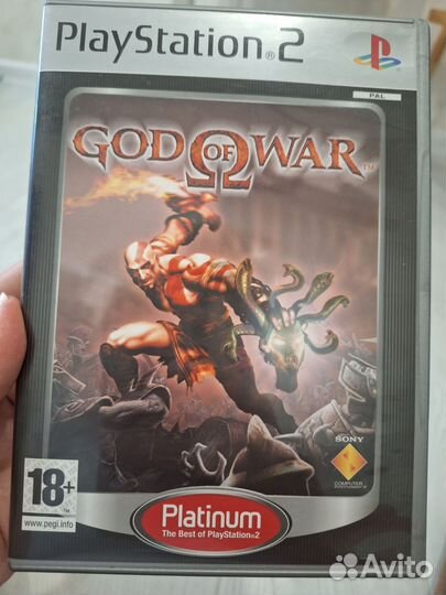 God of War ps2