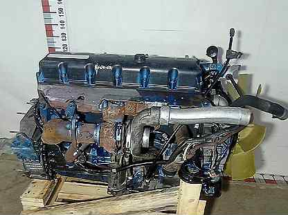 Двигатель DCI Renault (Рено) Premium 96-05