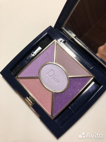 Винтаж, палетки Диор лимитки, Guerlain