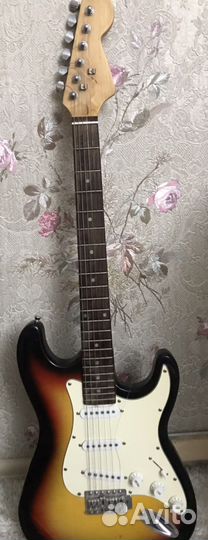 Гитара Musonic