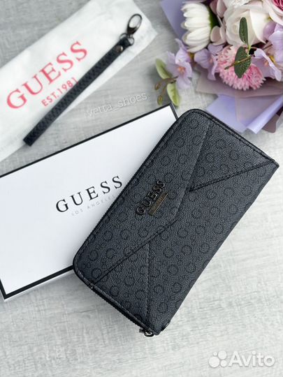 Кошелек Guess