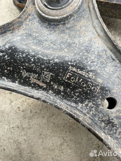 Рычаги на ford mondeo 4