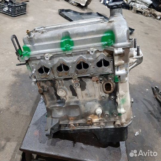 Двигатель Chevrolet Aveo Т 250 седан 2009