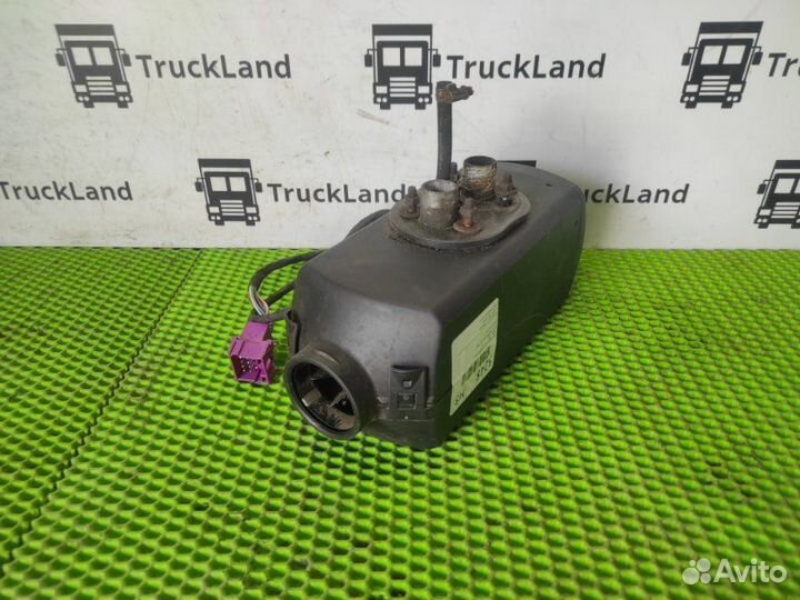 Автономный отопитель Man Tgs