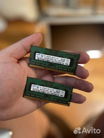 Оперативная память для macbook купить в Санкт-Петербурге с доставкой ...