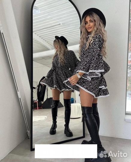 Платье женское