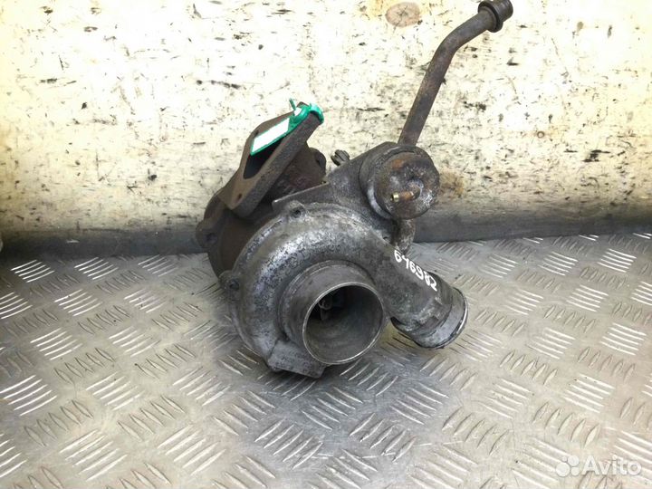 Турбина Mercedes Vito (Viano) VV13; AL2008; A64609