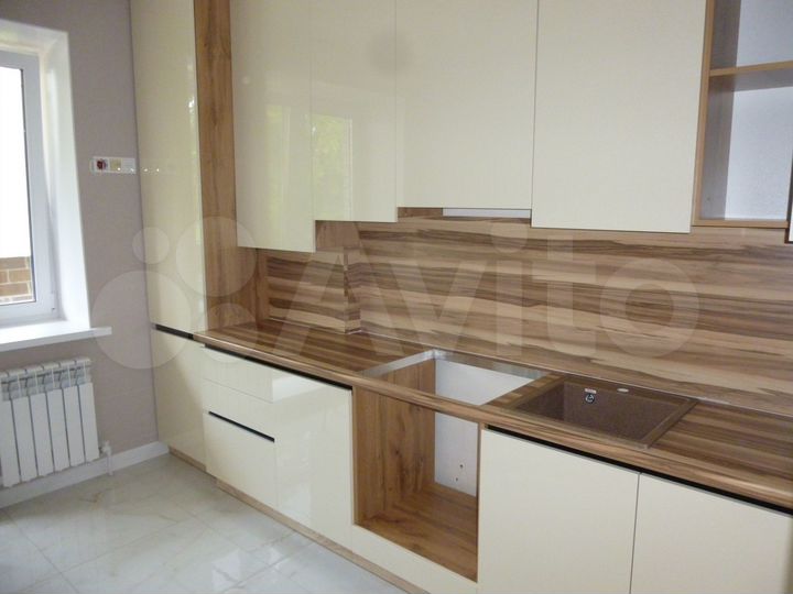 2-к. квартира, 53,5 м², 3/5 эт.