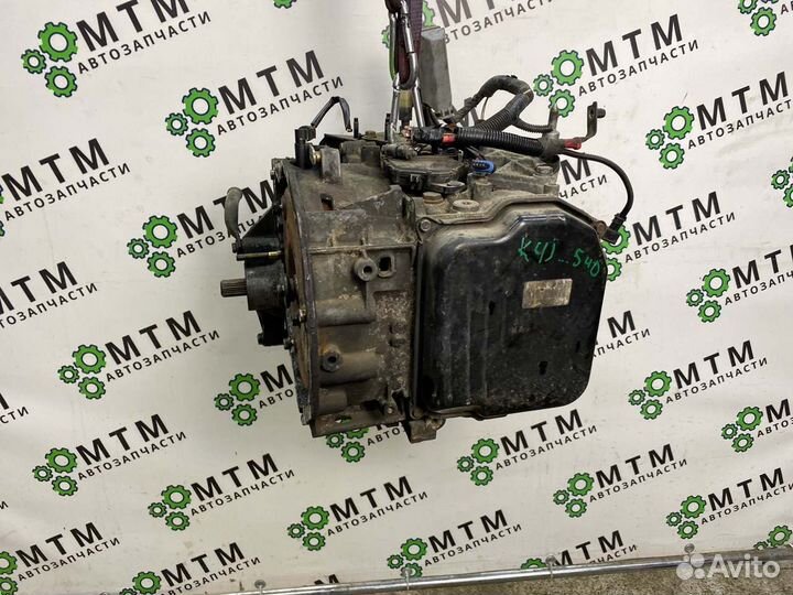 АКПП Renault Megane K4J Dp0