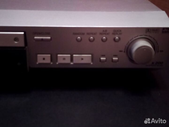 Dvd плеер Panasonic DVD-rv32ee-S