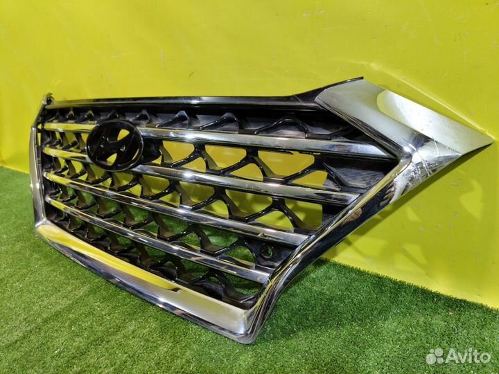 Решетка радиатора Hyundai Tucson (TL) 2018