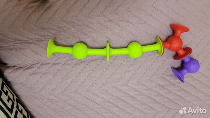 Конструктор липучка