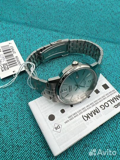 Мужские наручные часы Casio Collection MTS-110D-7A