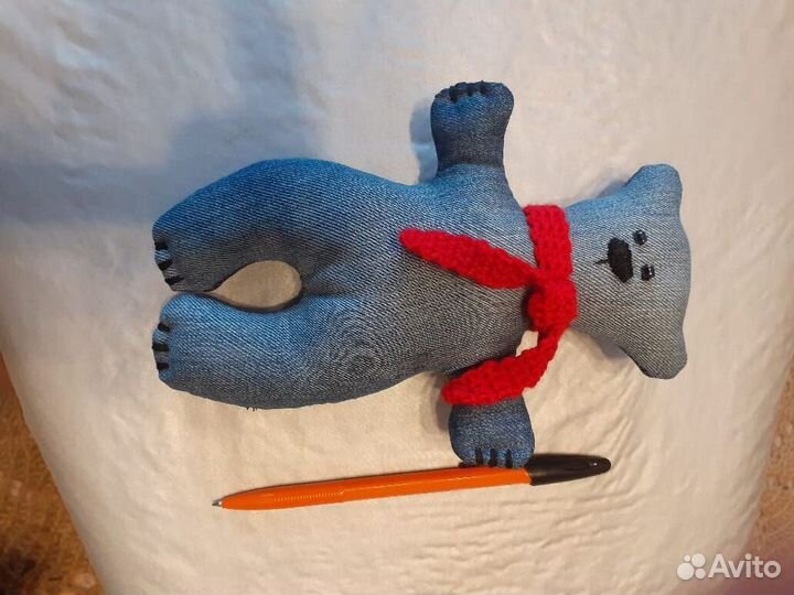 Игрушки ручной работы