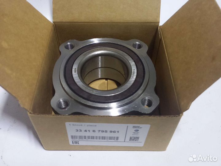 Подшипник Ступица BMW F15 F16 E70 E71 E72 X5 X6