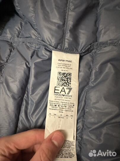 Жилетка мужская emporio armani оригинал M