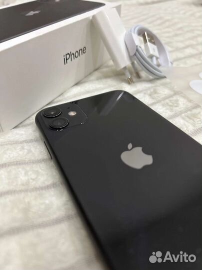 iPhone 11 128gb Black