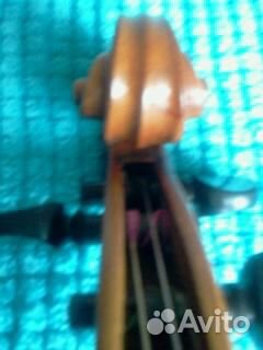 Скрипка из частной коллекции Профессиональная