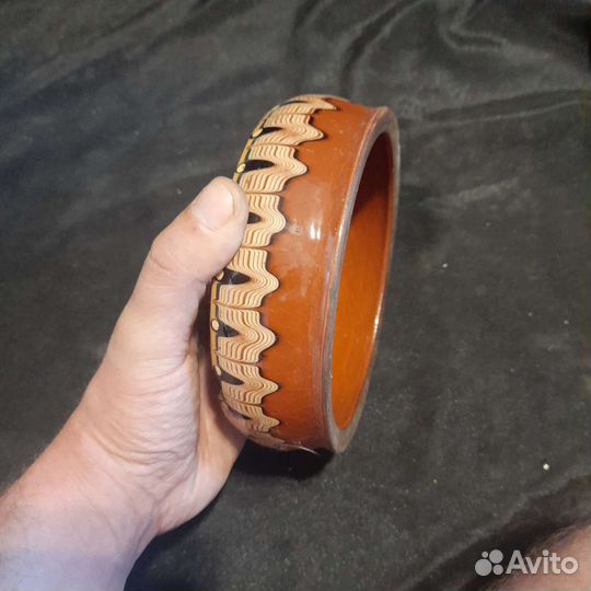 Пепельница винтажная СССР