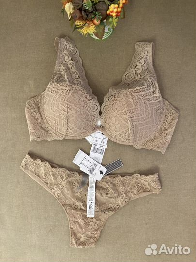 80B/S новый комплект Elena intimissimi