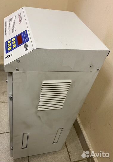 Стабилизатор напряжения Lider PS 10000SQ-Eу