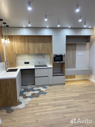 Кухни под заказ