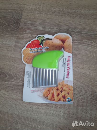 Нож фигурный