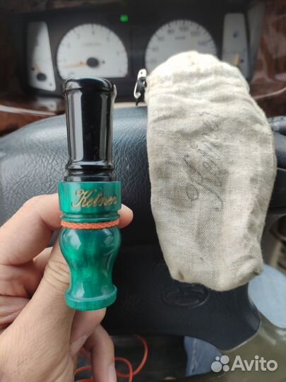 Манок на белолобого гуся Кетнер