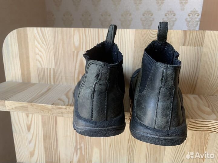 Ботинки keen 15 см