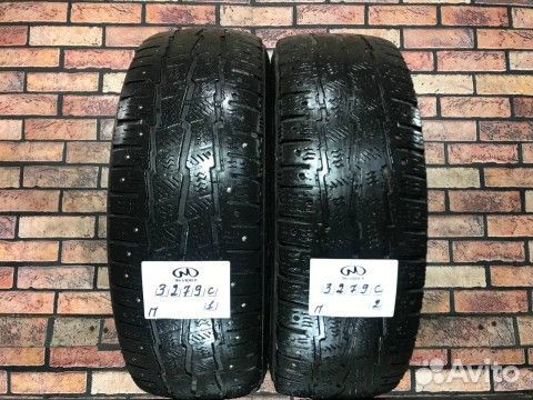 Michelin Agilis X-Ice North 195/70 R15