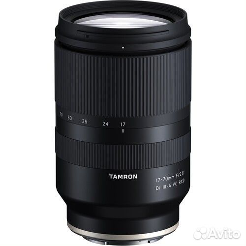 Tamron 17-70mm f/2.8 Di III-A VC RXD Sony Е