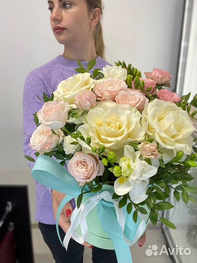 Цветы с доставкой