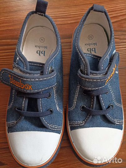 Кеды для мальчика