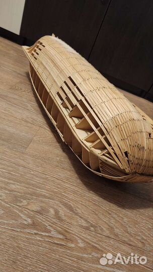 Корабль Адмирала Нельсона 