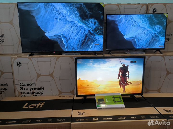 Телевизоры Sber SMART 32