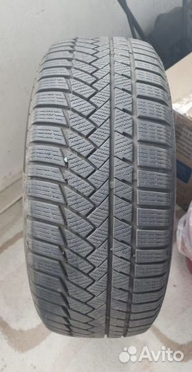 Continental ContiWinterContact TS 850 P 225/55 R17