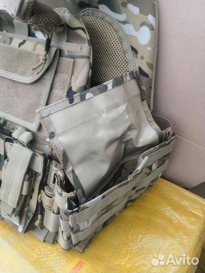 Разгрузка Мультикам