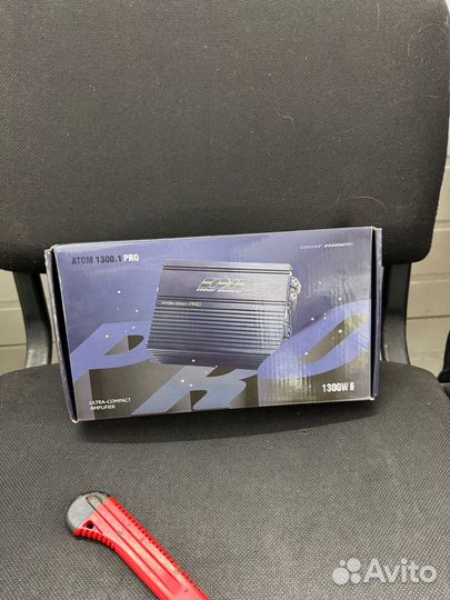 Apocalypse Atom 1300.1 Pro